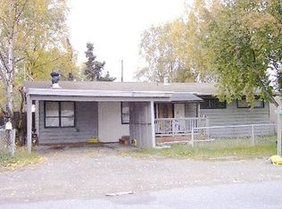 2741 W 42nd Pl, Anchorage, AK 99517
