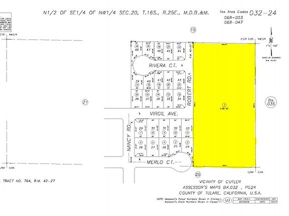 2nd image of 13154 Avenue 404