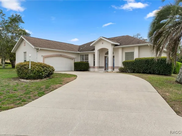 370 W Barclay Ct, Beverly Hills, FL 34465