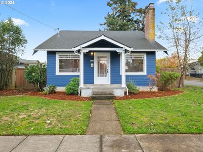 7506 SE Raymond St, Portland, OR, 97206