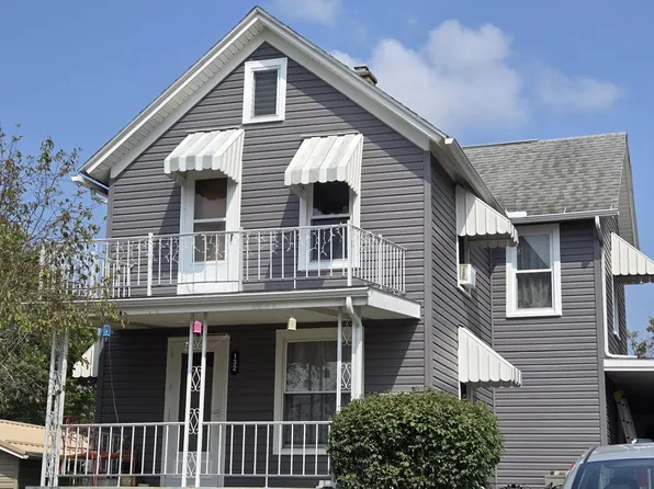 132 McCullough St, Du Bois, PA 15801