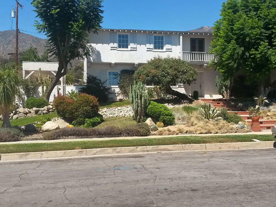 front yard