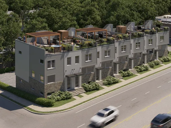 4208 Gallatin Ave #5, Nashville, TN 37216