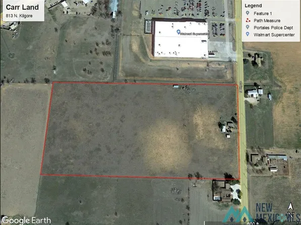 813 N Kilgore St, Portales, NM 88130