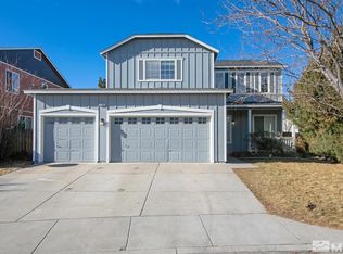 11585 Lone Desert Dr, Reno, NV 89506