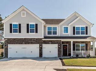 145 Dry Gully Ct, Wake Forest, NC 27587