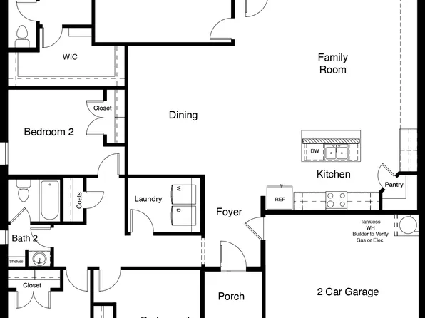 3352 Pier View St, Grand Prairie, TX 76065