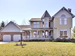 9125 Sargent Creek Dr, Indianapolis, IN