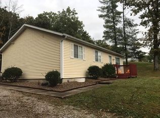 5550 Antler Rd, Tell City, IN 47586