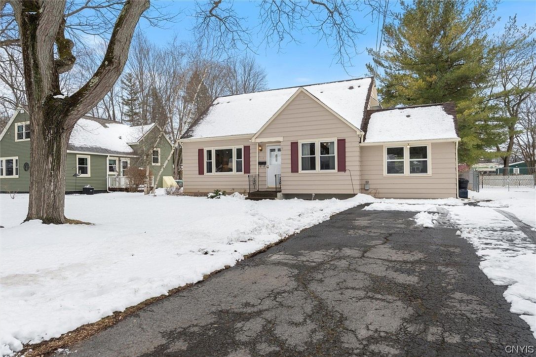 116 Edna Rd, Syracuse, NY 13205 Zillow