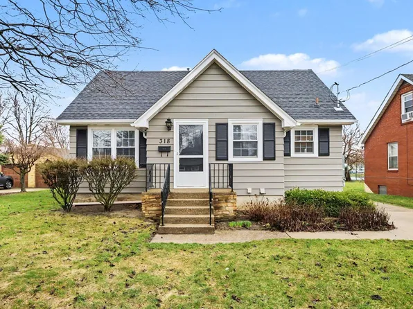 318 Kingsley Ave, Saint Joseph, MI 49085