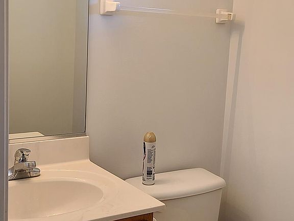 1/2 Bath - main floor