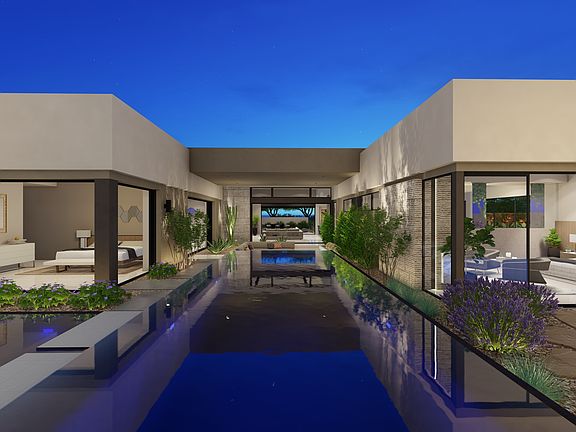 Haven - Rear Elevation
