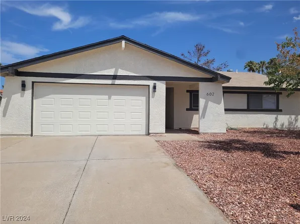 602 Mosswood Dr, Henderson, NV 89002