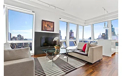 Rented by Douglas Elliman