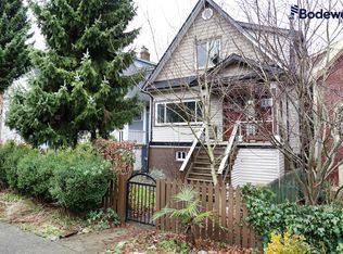 11XX E 13th Ave, Vancouver, BC V5T2K2