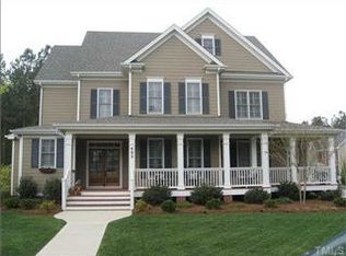 602 Oxfordshire Ln, Chapel Hill, NC 27517