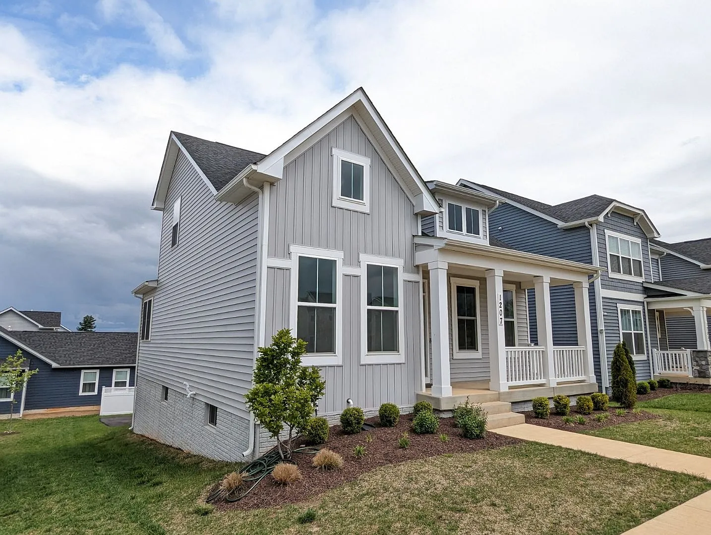 Gorgeous New Construction Home in Gambrill View Community available now! — Photo 3