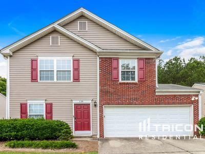 134 Oak Grove Pl, Acworth, GA, 30102