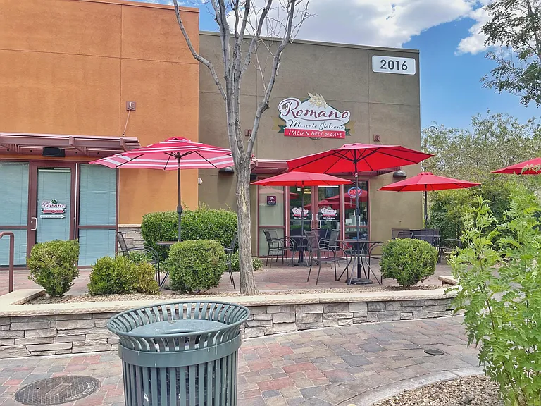Inspirada's Coffee Shop and restaurant