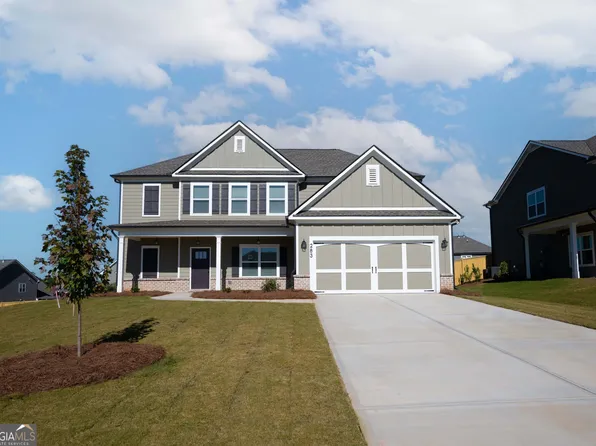 283 Macewan Cir, Winder, GA 30680