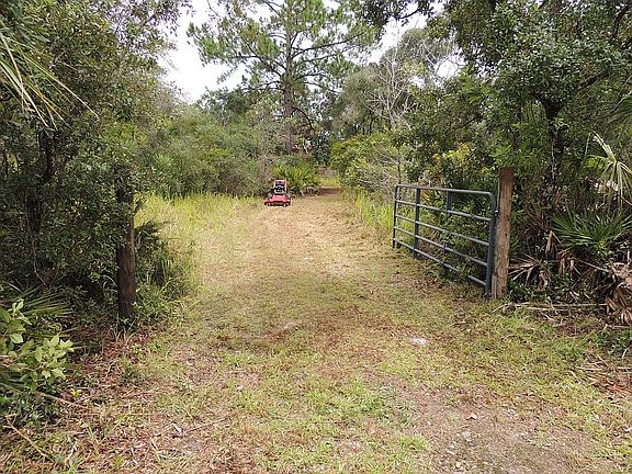 NW Gate On Hwy 347