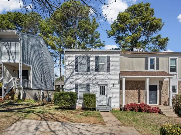 1222 Ridgecrest Ln SE, Smyrna, GA 30080