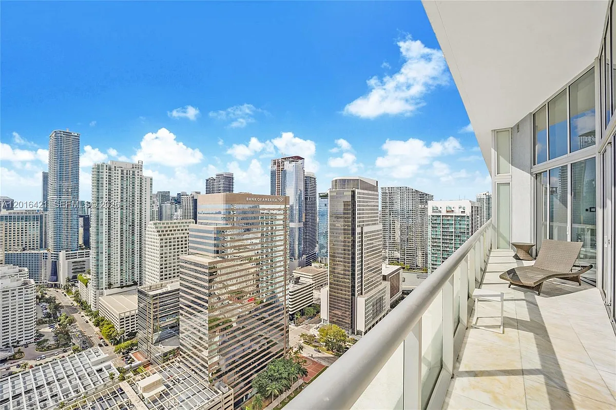 Photo 2 of 14 - 495 Brickell Ave #4101 - Miami, FL Building Photo - 495 Brickell Ave #4101