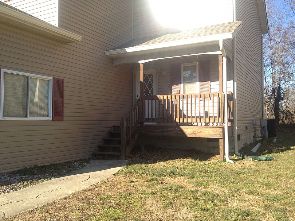 Covered Porch