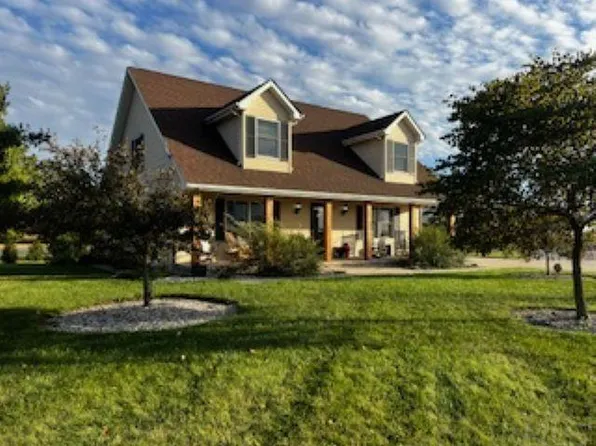 980 W 100th Rd N, Bluffton, IN 46714