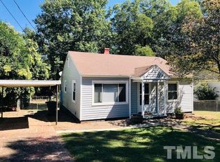 615 New St, Graham, NC 27253