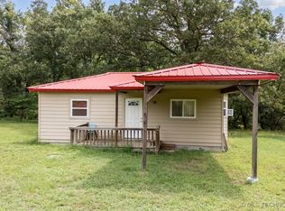 58748 S 530th Rd, Rose, OK 74364