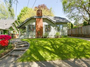 3811 SE Henry St, Portland, OR 97202