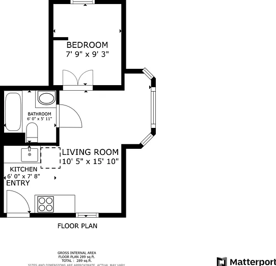 610 Lawrence St #1 — Photo 14