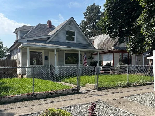 2211 W Gardner Ave, Spokane, WA 99201