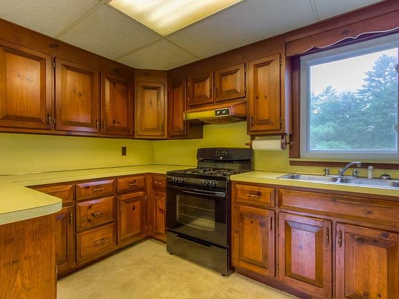 Large first floor apartment