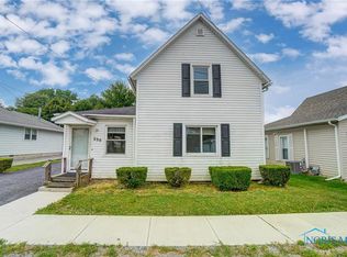 258 E Vance St, Rawson, OH 45881