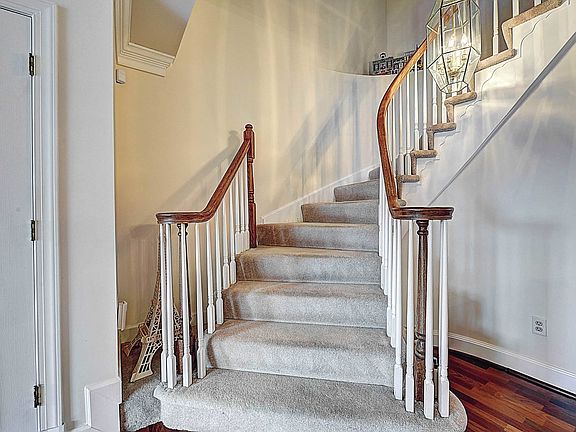 Spiral Staircase
