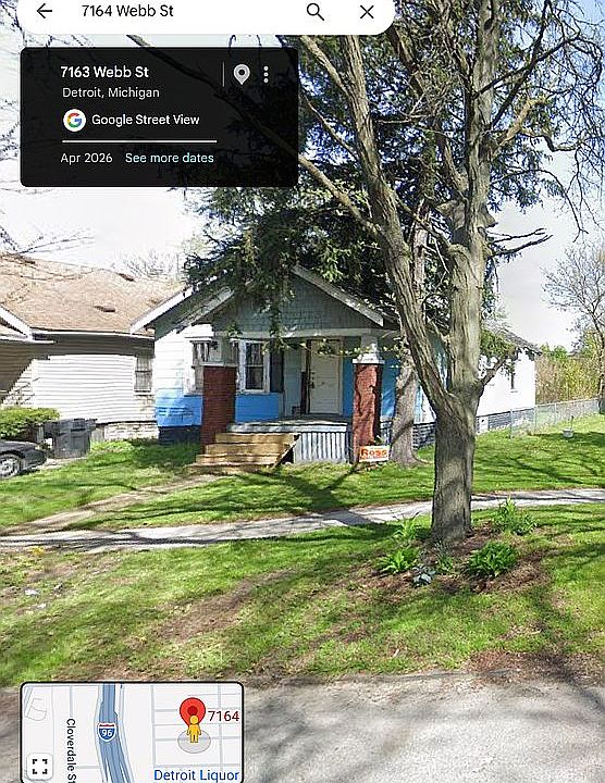1st image of 7164 Webb St