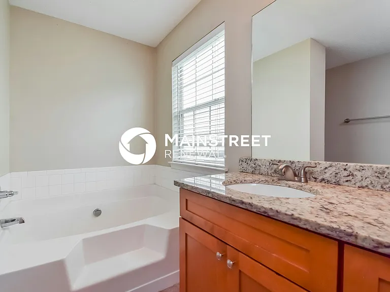 Main Bathroom