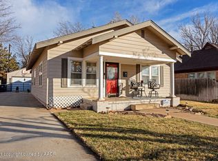 3722 Fountain Ter, Amarillo, TX 79106