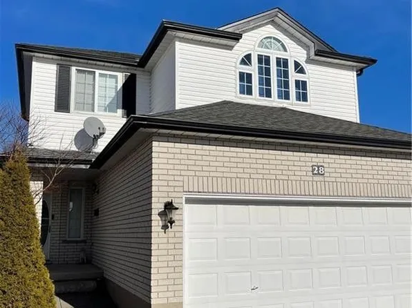 28 Gregg Ct, Kitchener, ON N2A 4B9