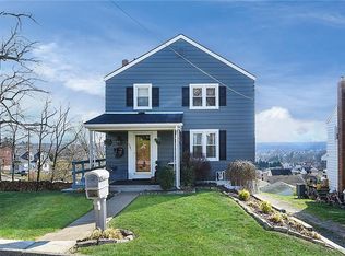 1741 Pierce St, Aliquippa, PA