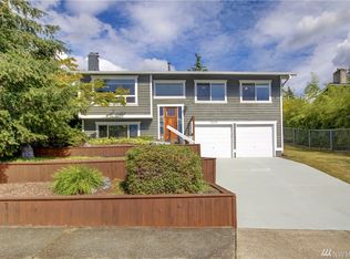 2636 W Crestline Dr, Bellingham, WA 98226