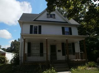 413 Avon St #1, Flint, MI 48503