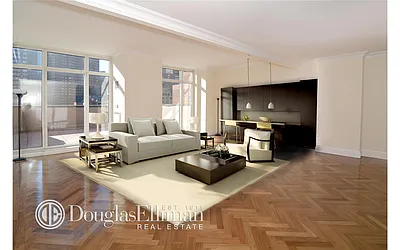 Rented by Douglas Elliman