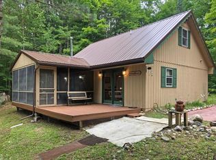 2689 S Manuel Lake Rd, Phelps, WI 54554