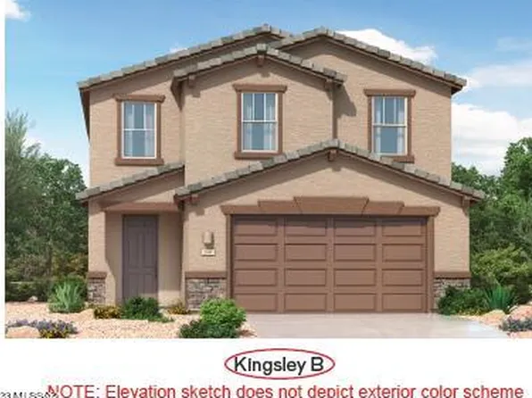 21893 E Thunderhead Dr, Red Rock, AZ 85145