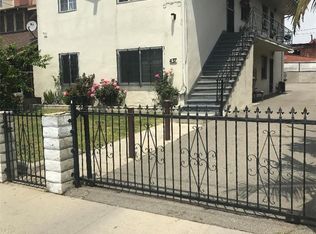 437 W 56th St APT 4, Los Angeles, CA 90037