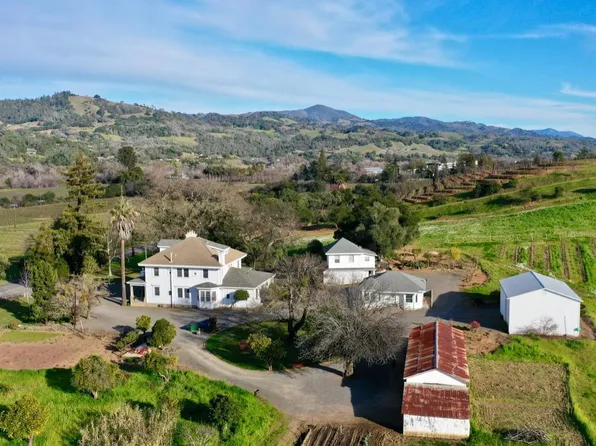 26495 Asti Road, Cloverdale, CA 95425